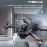 JJRC X22A Indoor Outdoor Modes