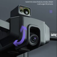 JJRC X22A Kamera