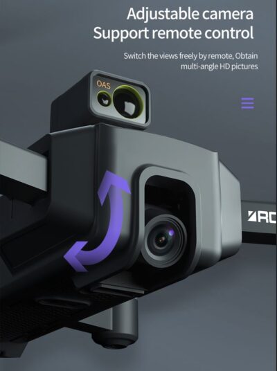 JJRC X22A Kamera