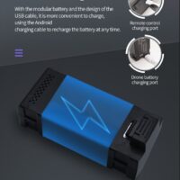 JJRC X22A battery