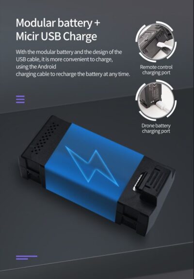 JJRC X22A battery