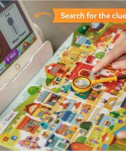Osmo Detective Agency