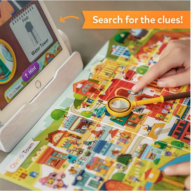 Osmo Detective Agency