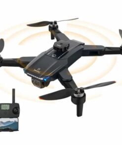X33 drone med RC