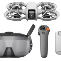 DJI Neo Motion Fly More pakken
