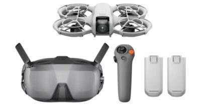 DJI Neo Motion Fly More pakken