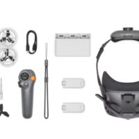 DJI Neo Motion Fly More pakken