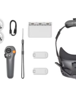 DJI Neo Motion Fly More pakken
