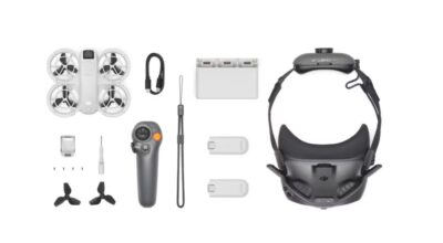DJI Neo Motion Fly More pakken