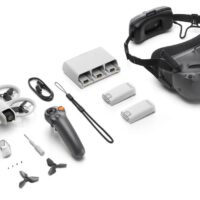 DJI Neo Motion Fly More pakken