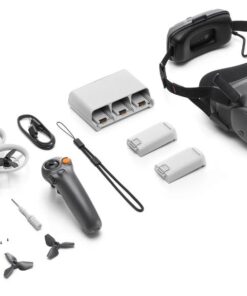DJI Neo Motion Fly More pakken