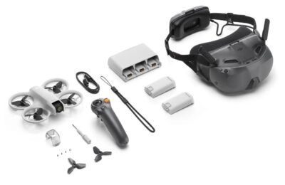 DJI Neo Motion Fly More pakken