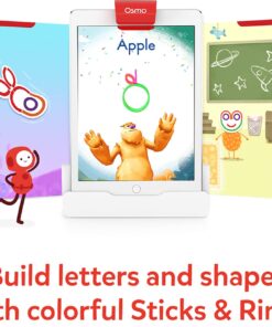 Little Genius Sticks & Rings