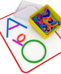 Little Genius Sticks & Rings