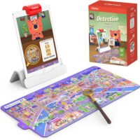 Osmo Detective Agency Starter Kit