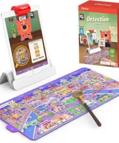 Osmo Detective Agency Starter Kit