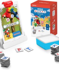 Osmo Words Starter Kit