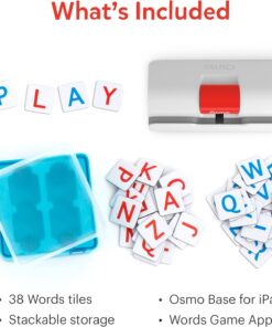 Osmo Words Starter Kit