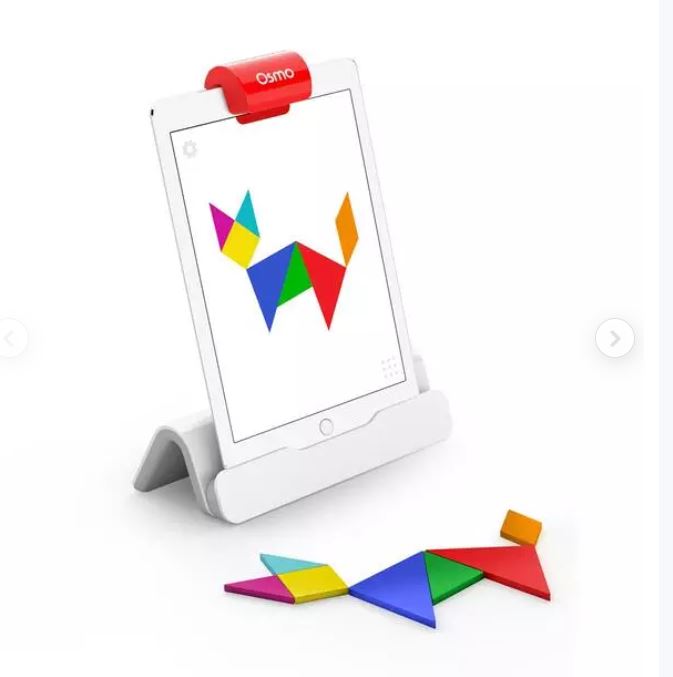 Osmo Tangram Game