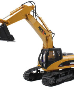 Alternative view of Fjernstyret gravemaskine - HuiNa Excavator (CY1535)