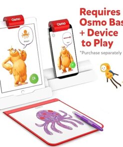 osmo monster