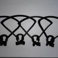 JJRC X33 Propeller Guard set