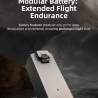 JJRC X28 (2025 GPS version) batteri