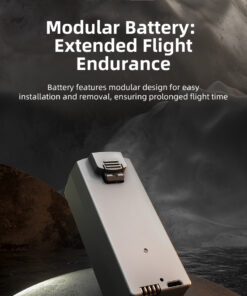 JJRC X28 (2025 GPS version) batteri