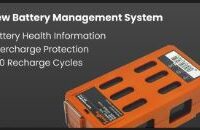 SwellPro SD4+ Batteri IB4+