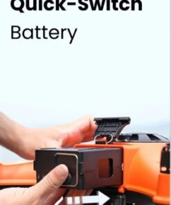 SwellPro SD4+ Batteri IB4+