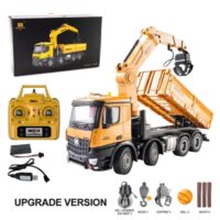 Huina CY1538 timber grabber