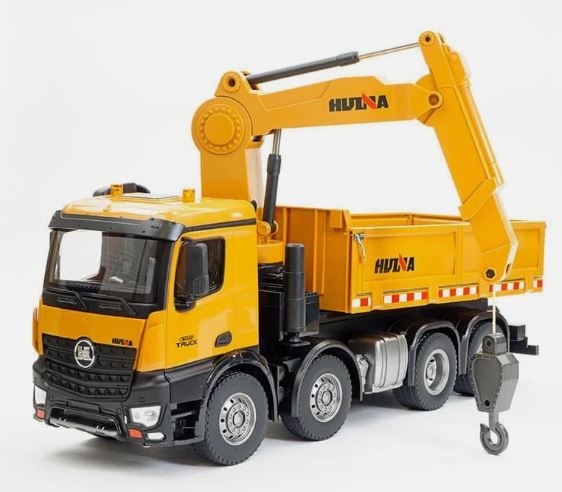 Huina CY1538 timber grabber