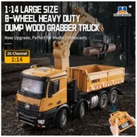 Huina CY1538 timber grabber
