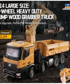 Huina CY1538 timber grabber