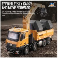 Huina CY1538 timber grabber