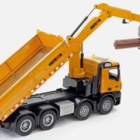 Huina CY1538 timber grabber