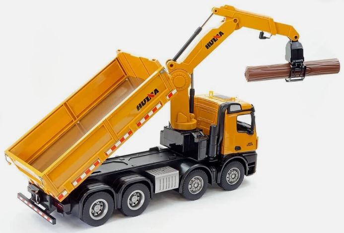 Huina CY1538 timber grabber