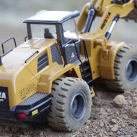 Huina CY1583 front læsser