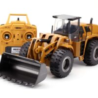 Huina CY1583 front læsser