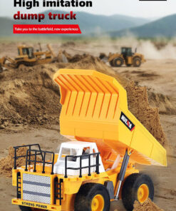 Huina CY1517 dump truck