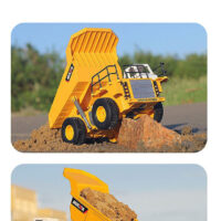 Huina CY1517 dump truck