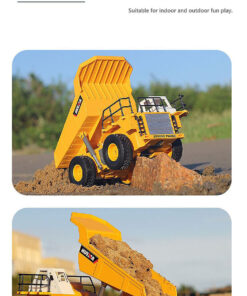 Huina CY1517 dump truck