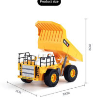 Huina CY1517 dump truck