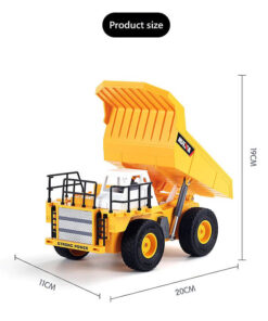 Huina CY1517 dump truck