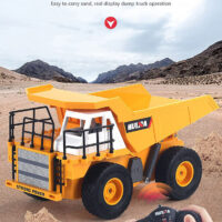 Huina CY1517 dump truck