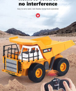 Huina CY1517 dump truck