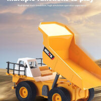 Huina CY1517 dump truck