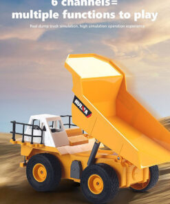 Huina CY1517 dump truck