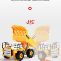 Huina CY1517 dump truck