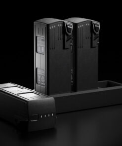 DJI Mavic 3M/T batteripakke med 3 og hublader